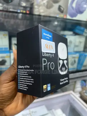 Liberty 4 Pro • Soundcore