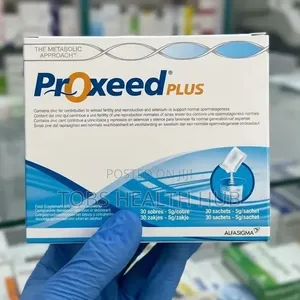 Proxeed Plus for Men X 30 Sachets