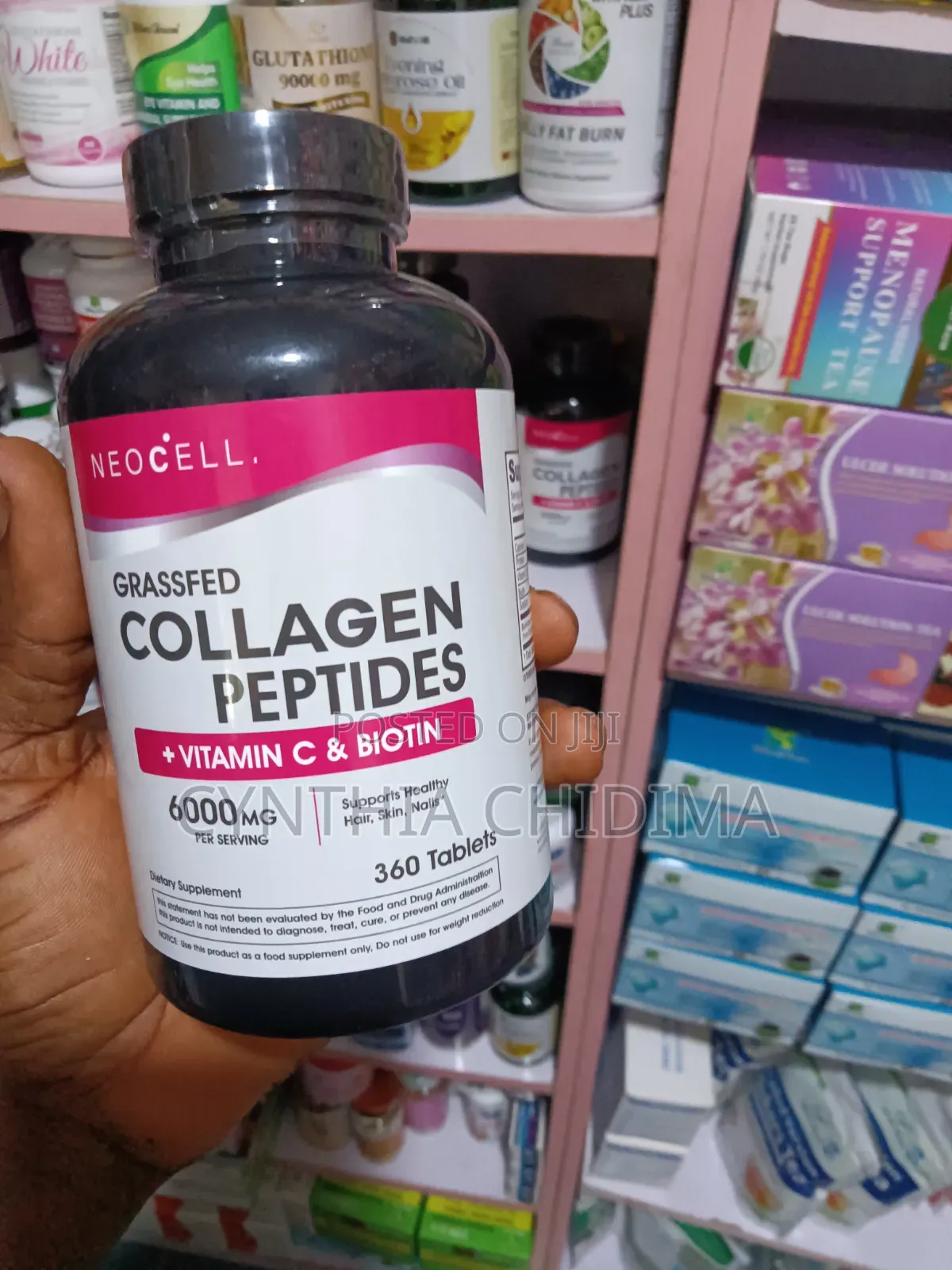 Collagen Peptides