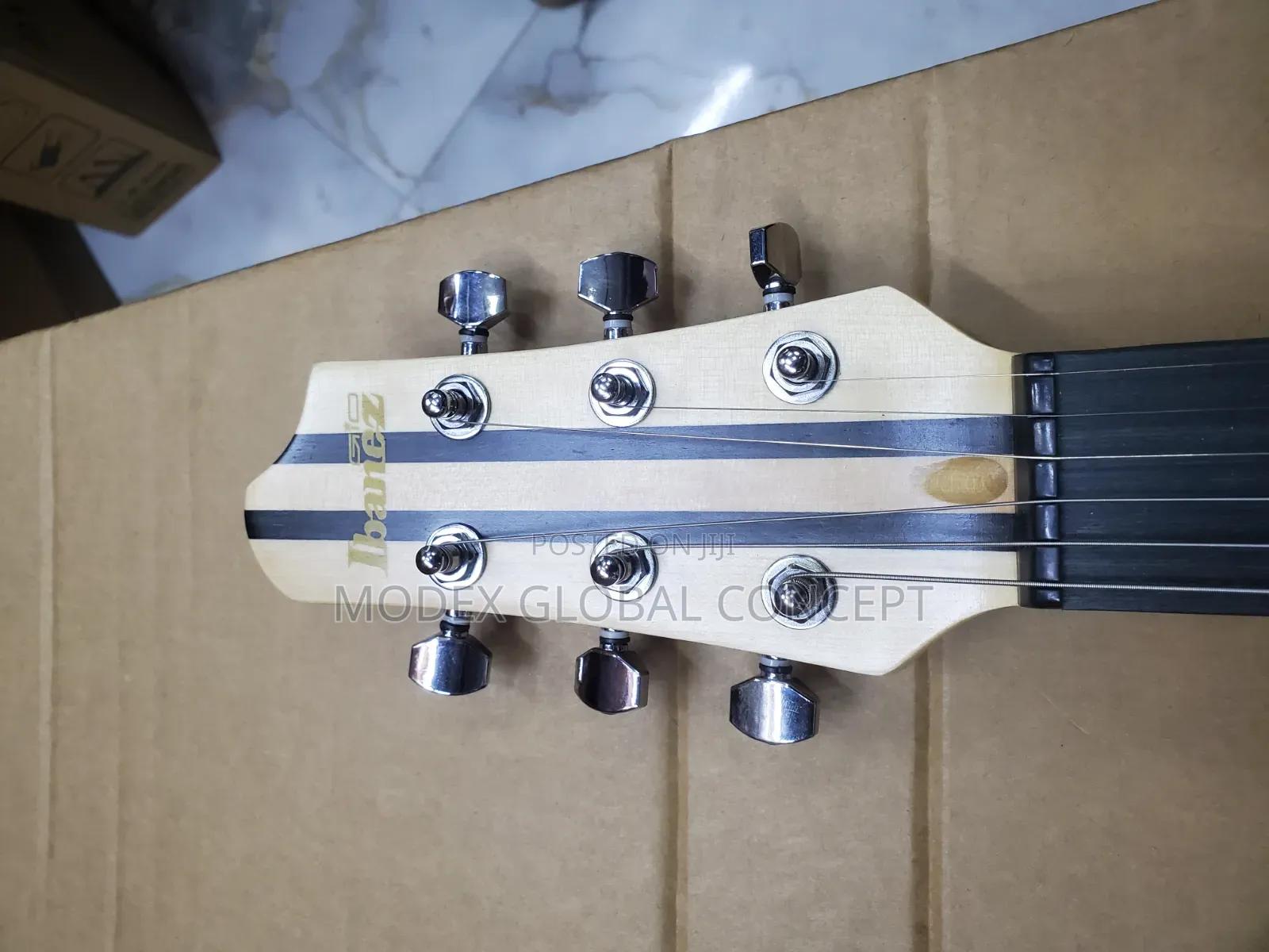 Original Ibanez Active Electric Guitar 🎸