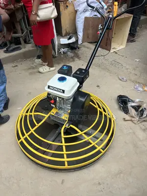 Gasoline Concrete Power Trowel