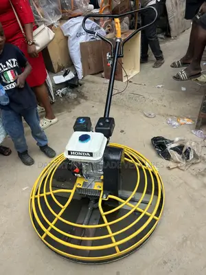 Gasoline Concrete Power Trowel