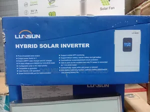 Luxsun 2kVA 12V Hybrid Inverter