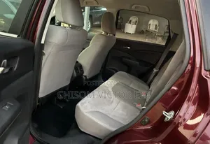 Honda CR-V SE 4dr SUV AWD (2.4L 4cyl CVT) 2016 Red