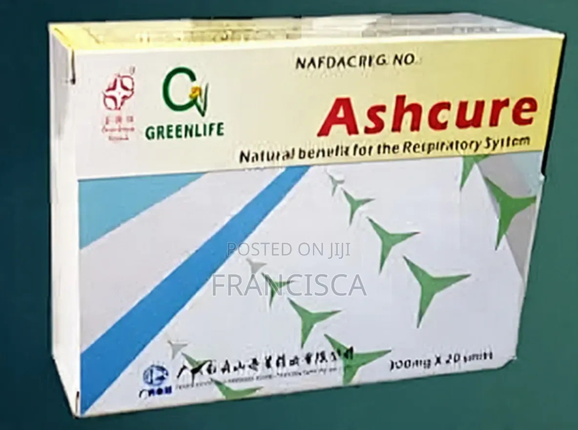 Aschure - A Natural Support for Your Respiratory System