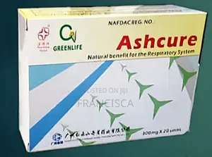Aschure - A Natural Support for Your Respiratory System