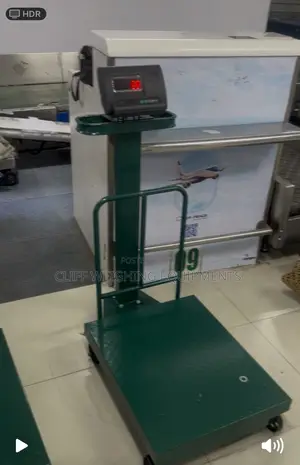 800kg Electronic Platform Weighing Scale