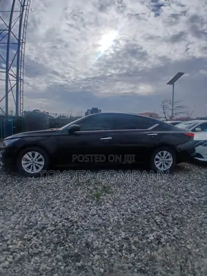 Nissan Altima 2021 Black