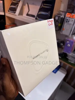 New Huawei Pura 80 Ultra 5G 512 GB Black