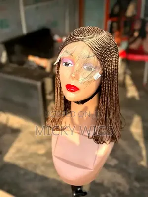 Mickey Wigs
