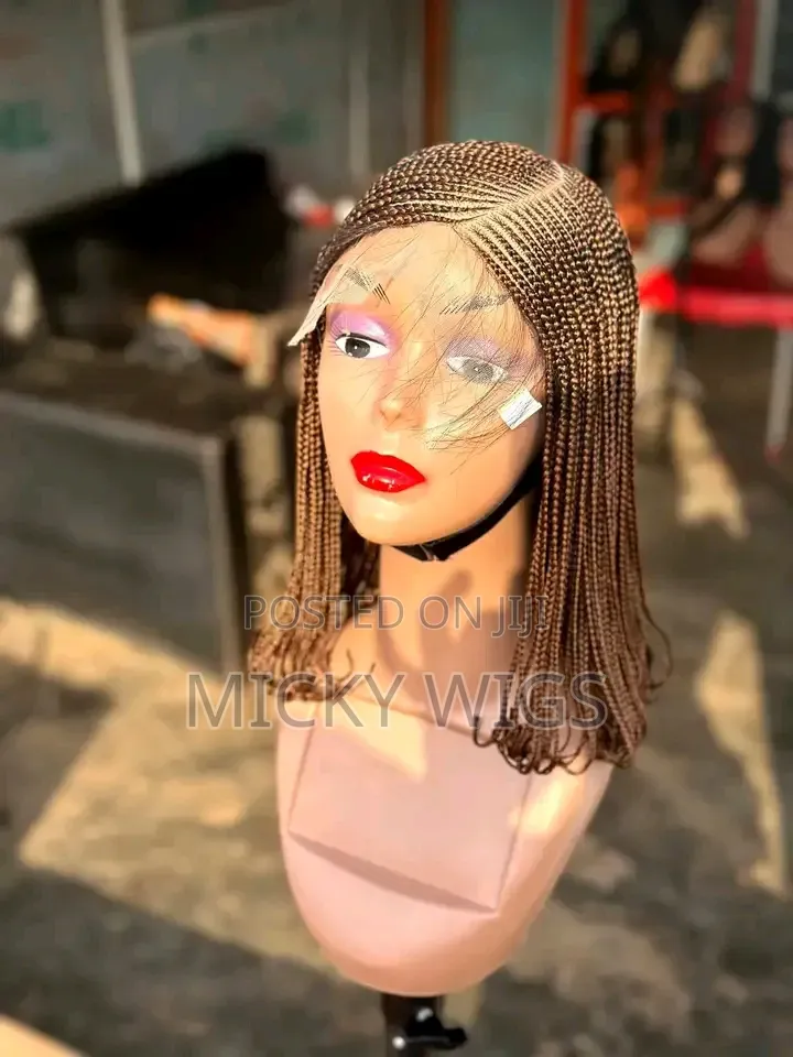 Mickey Wigs