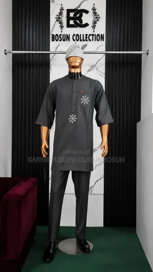 Grey Lannan Materials and Black Materials From Bosun Collection