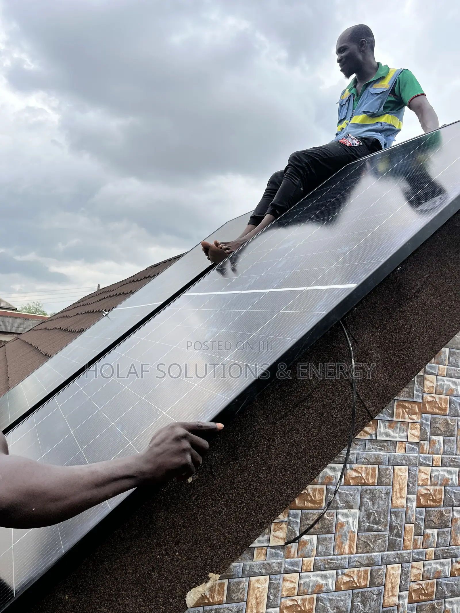 Solar Installations