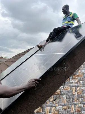Solar Installations