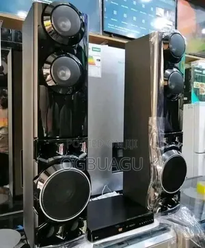 LG Xboom 480w Sound System