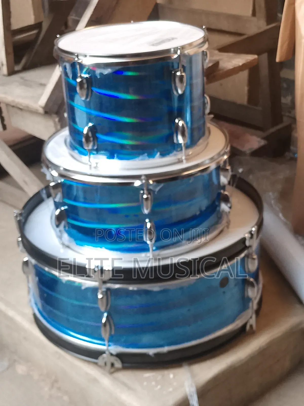 High Quality School Drum Sets Premier England
