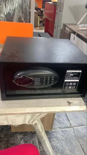MINI Fireproof Safe