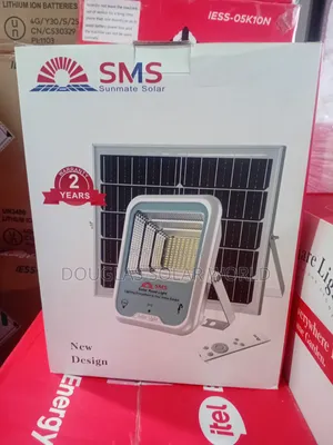 SMS 150W All in One Road/Flood Light