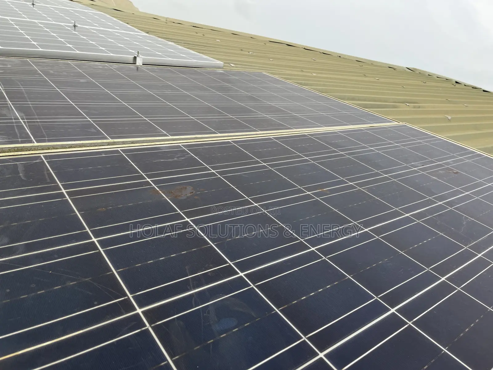 Solar Installations