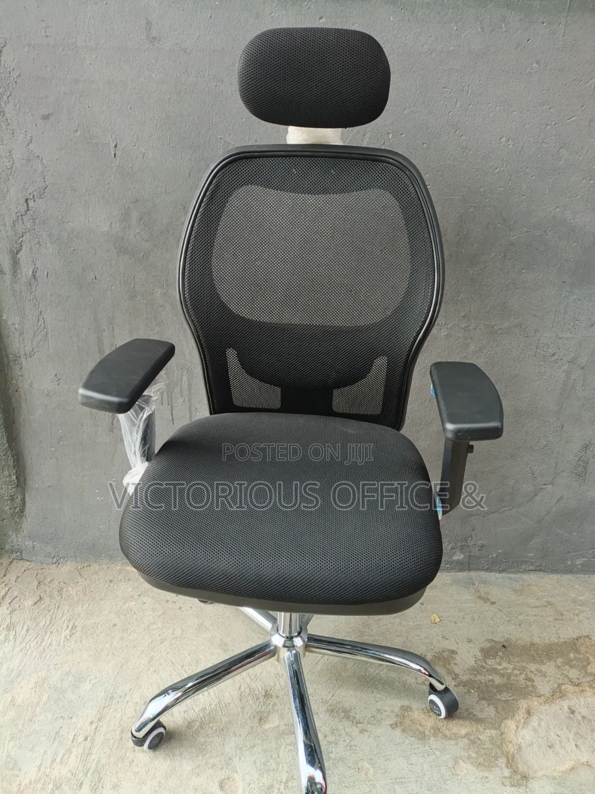Ergonomic Mesh Office Chair