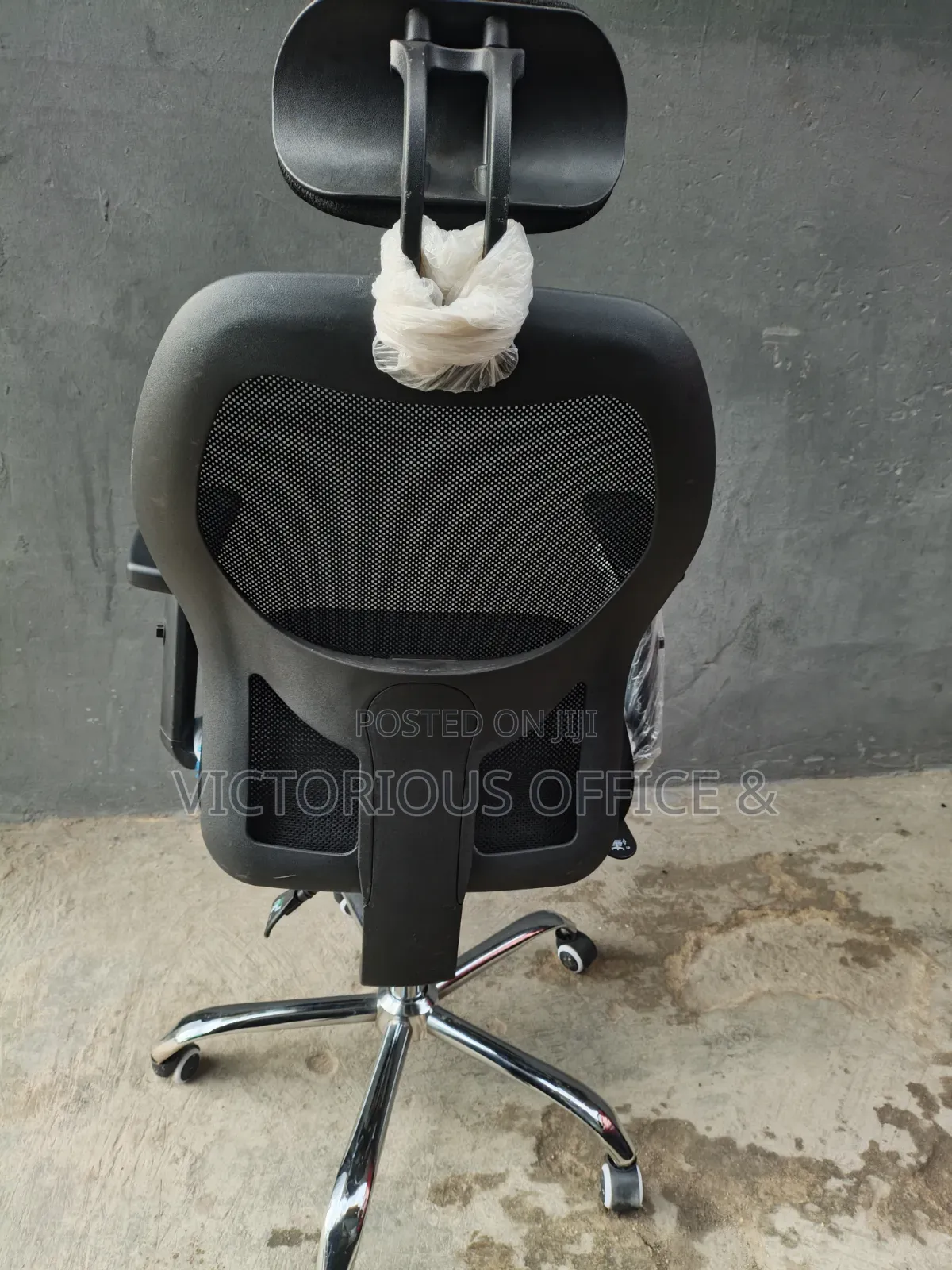 Ergonomic Mesh Office Chair