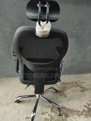 Ergonomic Mesh Office Chair