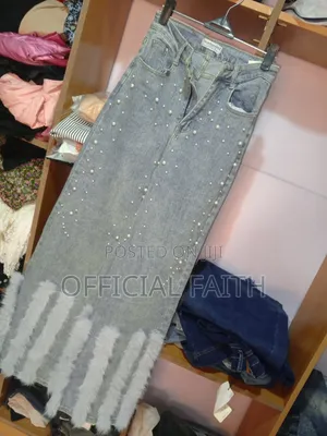 Boyfriend Jeans and Baggy for Ladies and Men