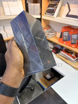 New Huawei Mate 80 Pro 5G 512 GB Black