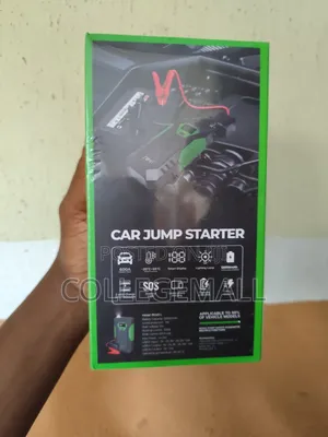 Rexi Car Jump Starter