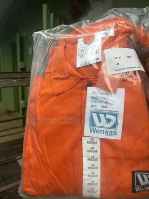 Wenaas Fire Resistant Coverall