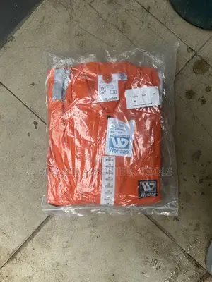 Wenaas Fire Resistant Coverall