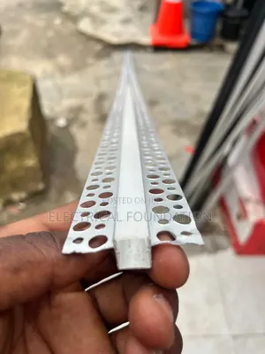 10mm Double Fledge Aluminium Profie