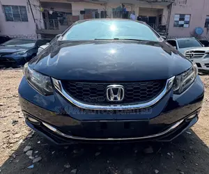 Honda Civic 2014 Black