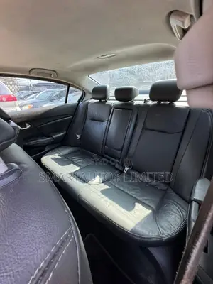 Honda Civic 2014 Black