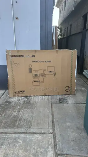Solar Panels