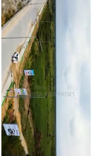 For Sale, Own a Land Facing the Lagos–calabar Coastal Highway.