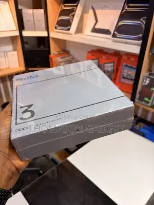New Oppo N3 32 GB Black