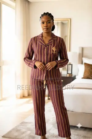 The Royal Plum Lounge Wear