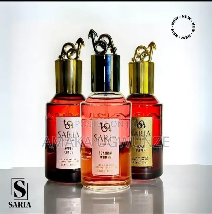Saria Perfume