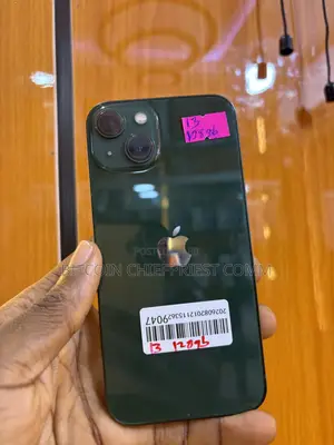 Apple iPhone 13 128 GB Green