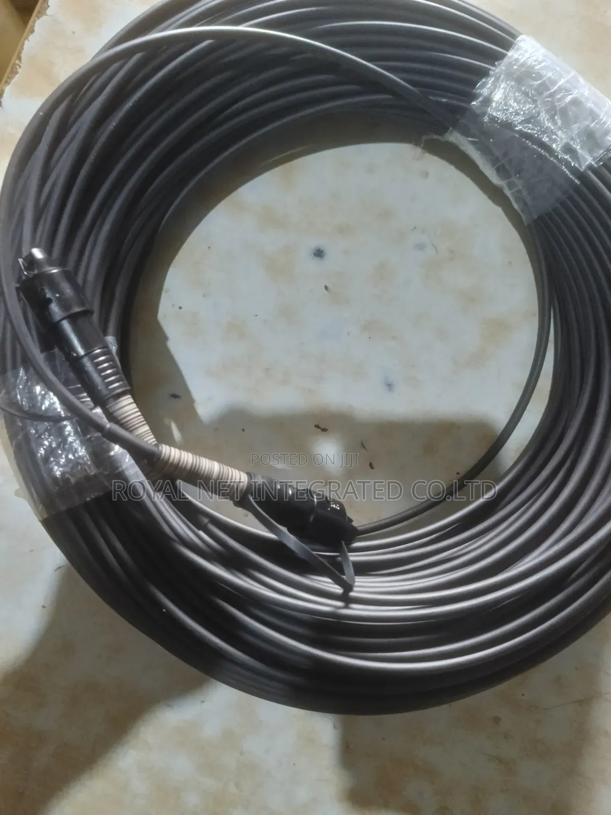 Fibre Extender  Pole to Pole
