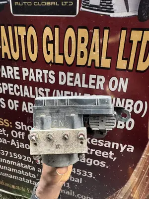 🚘 Toyota Corolla 2009 Abs Pump / Abs Module Available