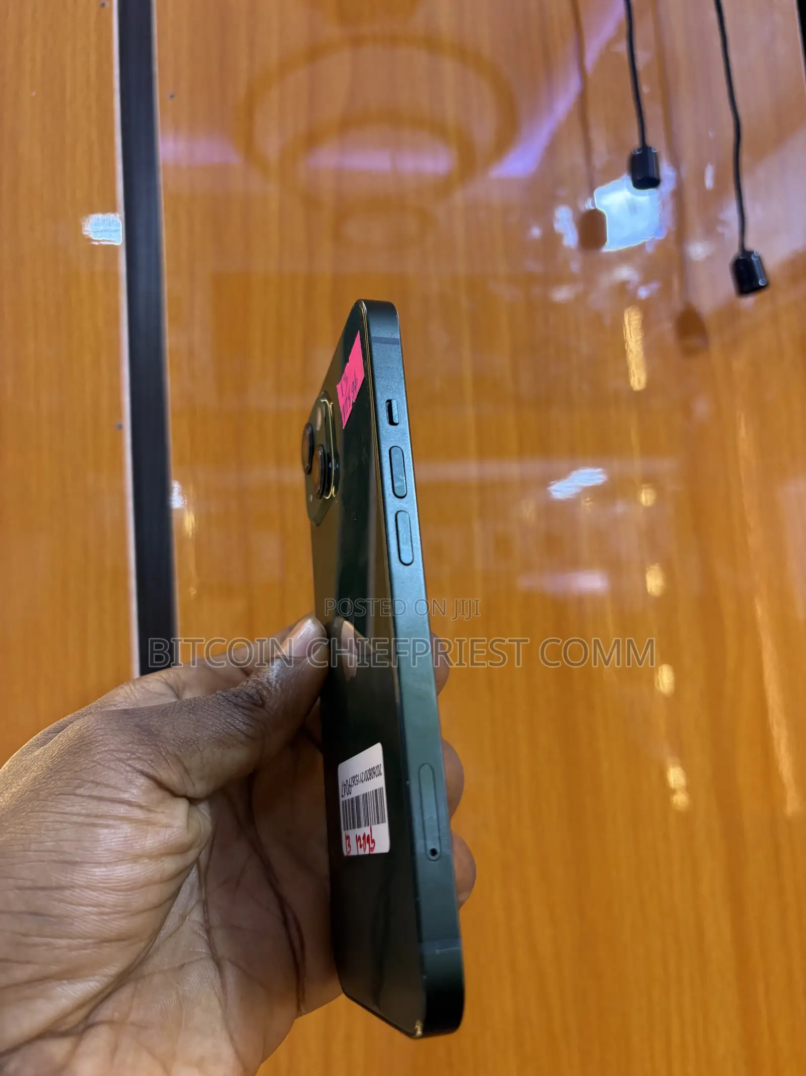 Apple iPhone 13 128 GB Green
