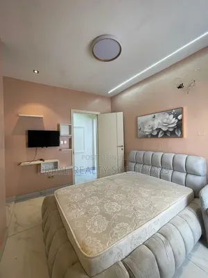 Furnished 2bdrm Apartment in Lekki Phase 1 for rent