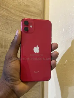 Apple iPhone 11 64 GB Red
