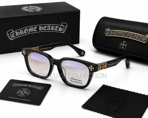 Photochromic + Blue Light Designer Sun Glasses