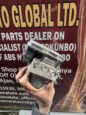🚘 Toyota Solara 2008 ABS Pump / ABS Module – New & Tokunbo Available