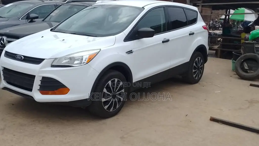 Ford Escape 2013 White