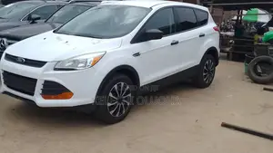Ford Escape 2012 White