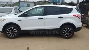 Ford Escape 2013 White